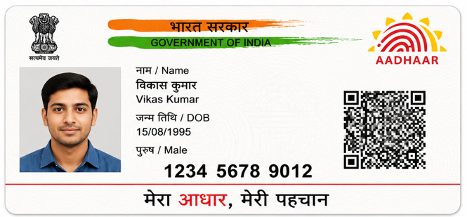Aadhaar Card
