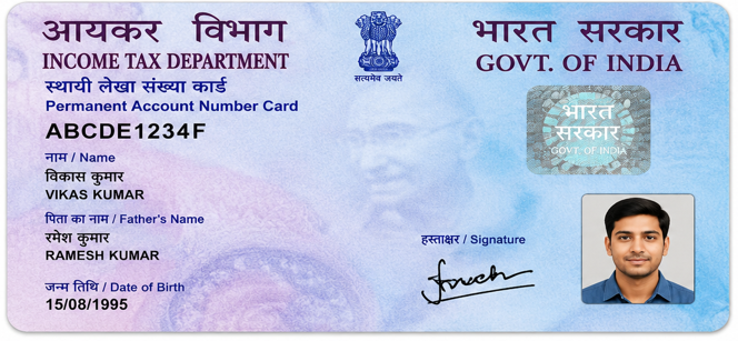 PAN Card